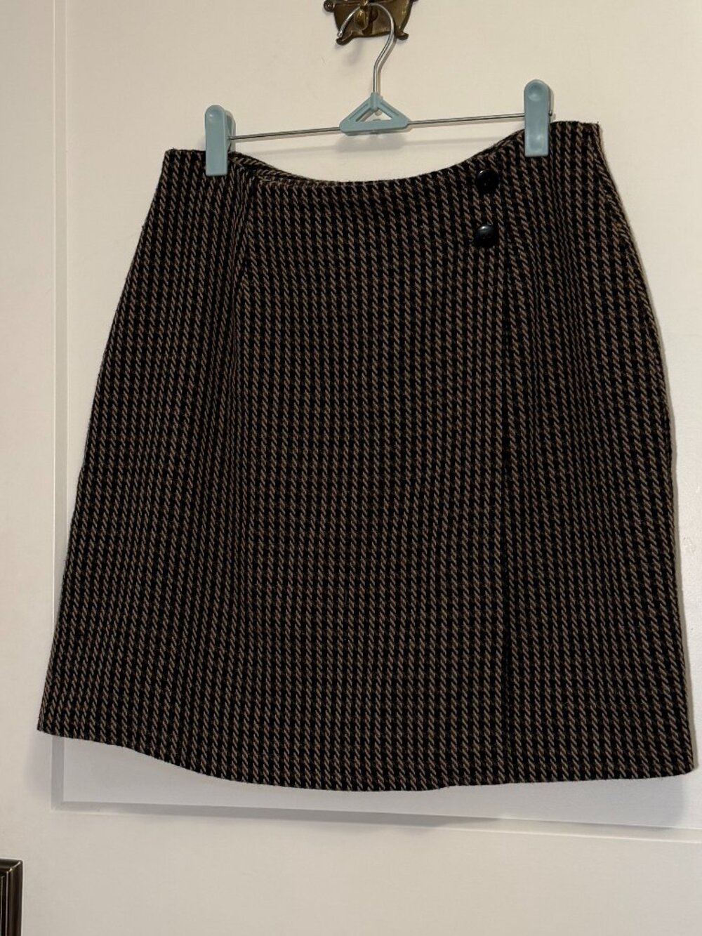 Vintage Maggie Lawrence A-Line Skirt